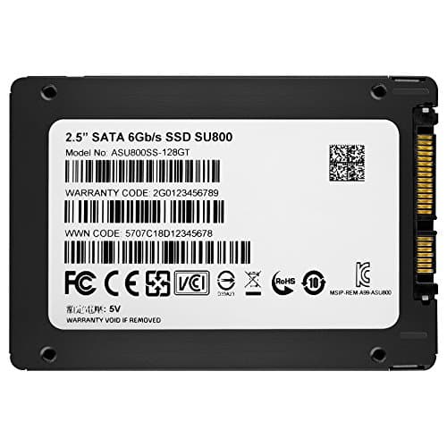 Ultimate SU800 Solid State Drive image
