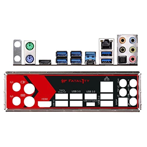 ASRock X370 GAMING X AM4 DDR4 ATX image