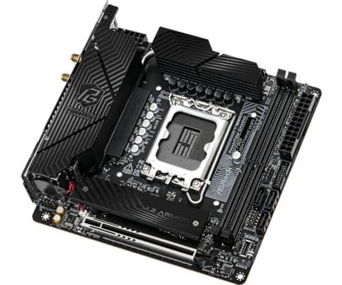 ASRock Z790I Lightning WiFi LGA1700 DDR5 Mini ITX image