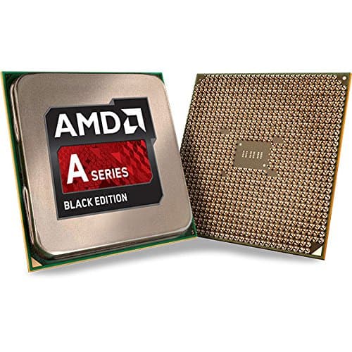 AMD A10 A10-7850K 3.7 GHz 4-Core FM2+ image