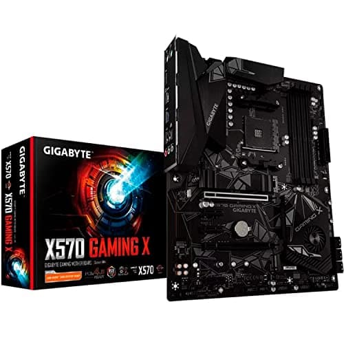 Gigabyte X570 GAMING X AM4 DDR4 ATX main image