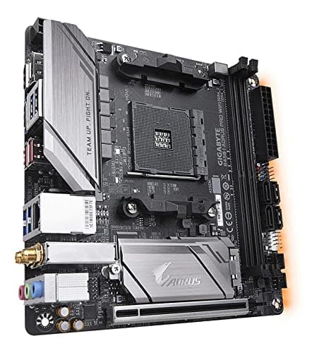 Gigabyte B450 I AORUS PRO WIFI Mini ITX AM4 image