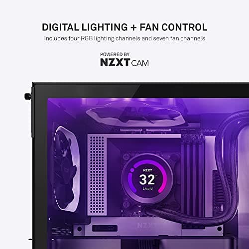 NZXT Z590 N7 LGA1200 DDR4 ATX image