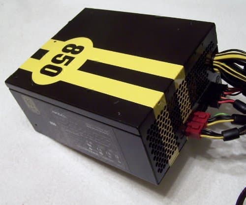 Antec True Power 850W 80+ Bronze Certified Fully Modular image