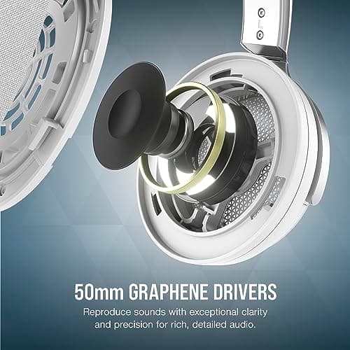 Corsair Virtuoso Pro Open-Back Headphones image