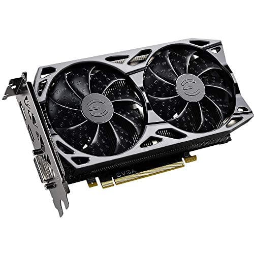 EVGA SC ULTRA GAMING GeForce GTX 1660 SUPER 6GB GDDR6 Black image