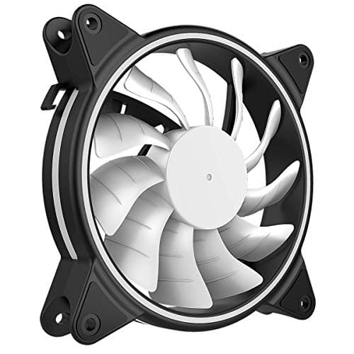 GameMax Razor 120mm Black ARGB 60 CFM image