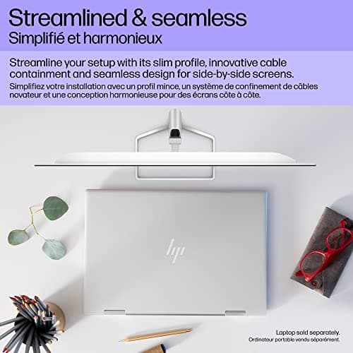 HP M24fw 24" 1080p 75Hz IPS Monitor image