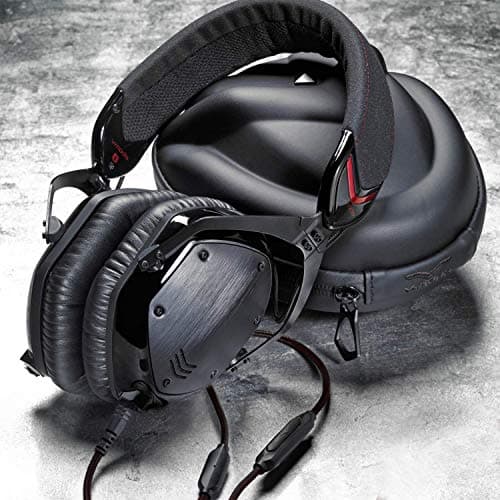 V-MODA CROSSFADE M-100 SHADOW Headphones image