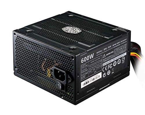 Cooler Master Elite V3 Black 600W Non-Modular 80+ main image