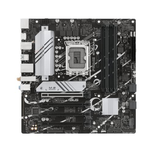 Asus B760M-A PRIME AX DDR5 Micro ATX image