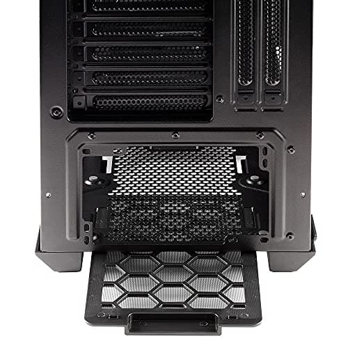 ADATA XPG DEFENDER ATX Mid Tower Black with Tempered Glass Side Panel and USB 3.2 Gen 1 Type-A image