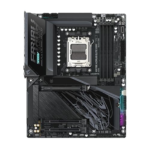 Gigabyte X870E AORUS ELITE X3D AM5 DDR5 ATX image