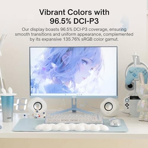 Pixio PX278 Wave 27" 1440p 180Hz IPS Monitor image