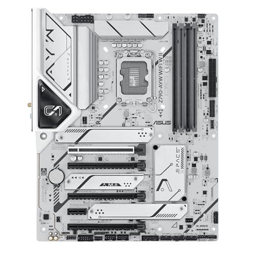 Asus Z790 AYW WIFI W II DDR5 ATX image