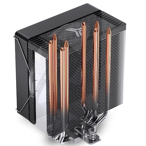 Jonsbo CR-1000 EVO ARGB Air 154mm 59.48 CFM Black image