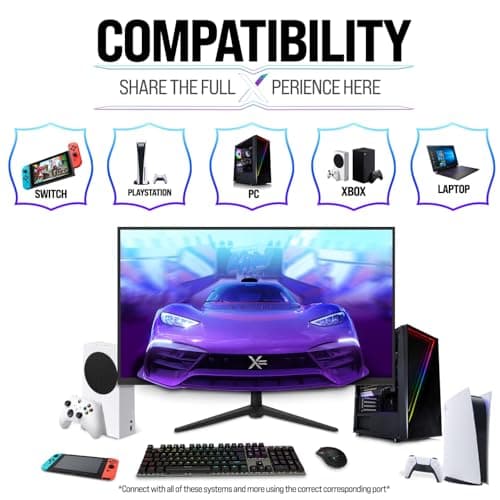 X= XG22VA 21.4" 1080p 75Hz VA Monitor image