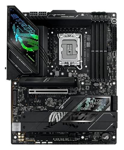 Asus ROG STRIX Z890-F GAMING WIFI DDR5 ATX image