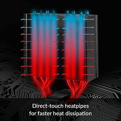 ARCTIC Freezer 34 eSports DUO Air 157mm Black / Gray image