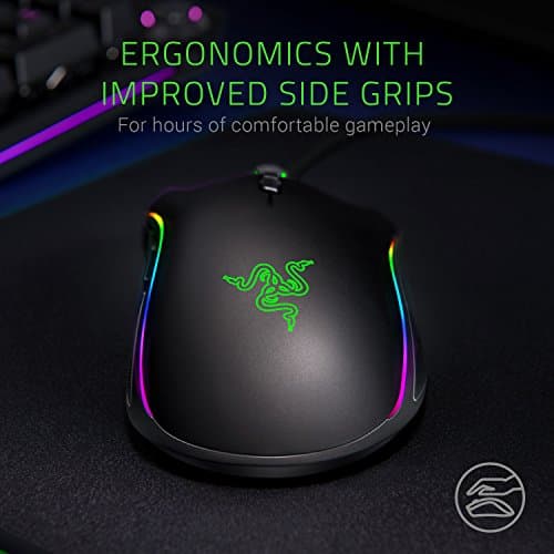 Razer Mamba Elite Wired Optical Gaming Mouse image