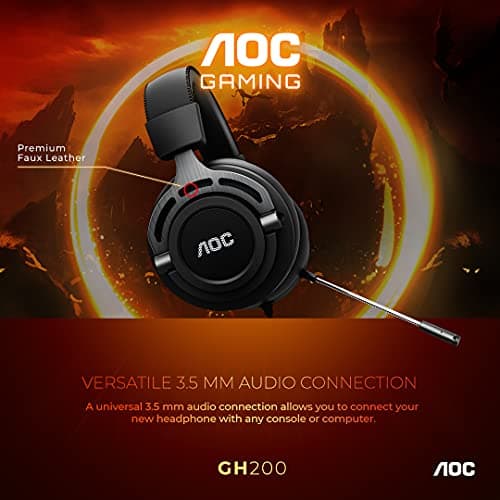 AOC GH200 Headset image