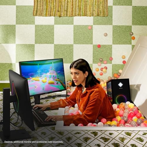 HP OMEN 27k 27" 4K 144Hz IPS Monitor image