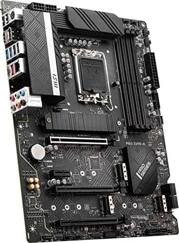 MSI Z690 PRO A DDR5 ATX image