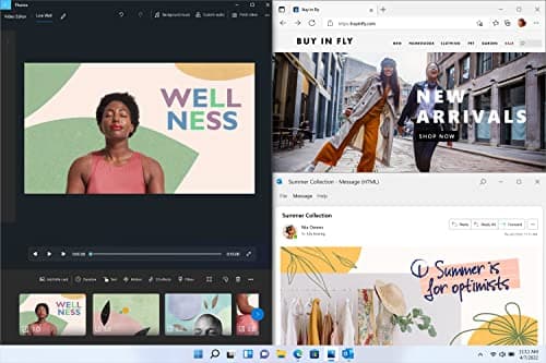 Microsoft Windows 11 Home | Digital Download image