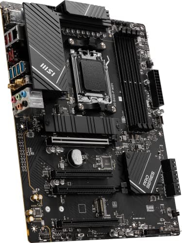 MSI PRO B650-P WIFI image