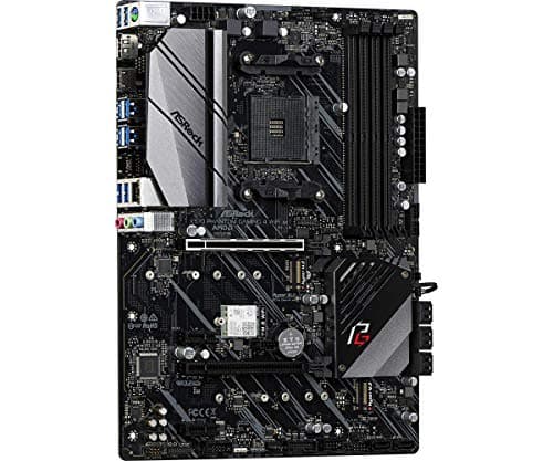 ASRock X570 Phantom Gaming 4 WiFi ax DDR4 ATX image