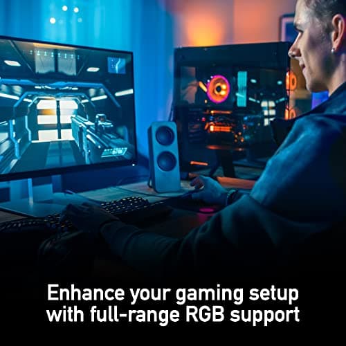 Lexar Ares RGB White DDR4-4000 CL18 16GB (2x8GB) image