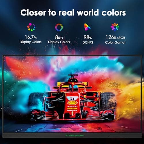 Titan Army P2510S PLUS 24.5" 1440p 240Hz IPS Monitor image