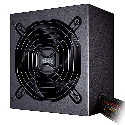 Cooler Master MWE Bronze 500W Non-Modular 80+ Bronze Certified ATX image