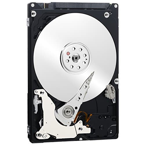 Western Digital Black 320GB HDD 2.5" 7200RPM SATA 6.0 Gb/s Internal image