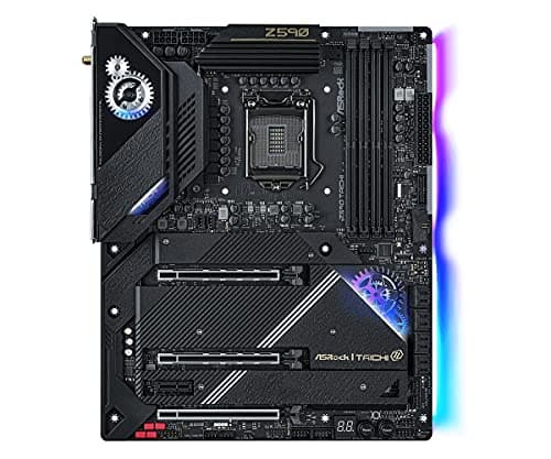 ASRock Z590 Taichi LGA1200 DDR4 ATX image