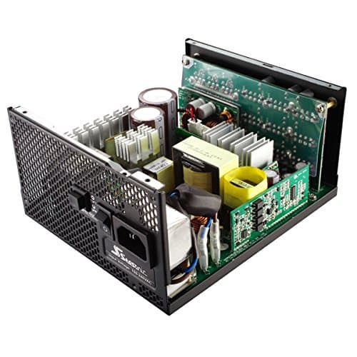 SeaSonic PRIME Titanium 1000W Fully Modular 80+ Titanium Certified image