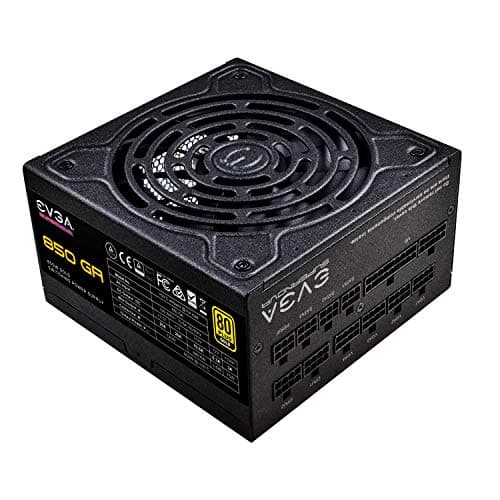 EVGA SuperNOVA 850 GA 850W Fully Modular 80+ Gold Certified image
