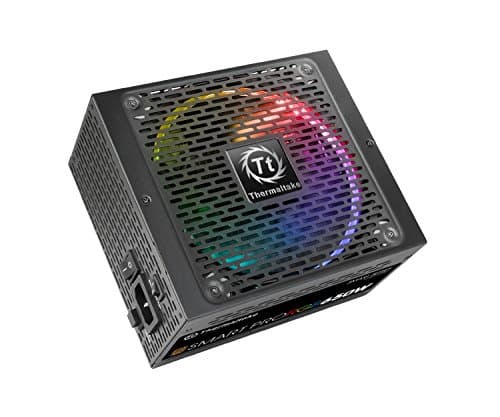 Thermaltake Smart Pro RGB 650W Fully Modular 80+ Bronze Certified image