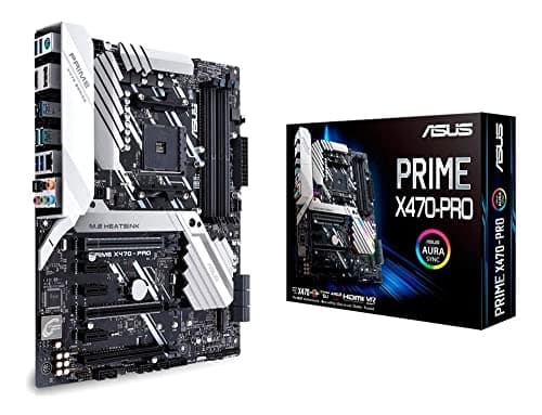 ASUS Prime X470-PRO main image