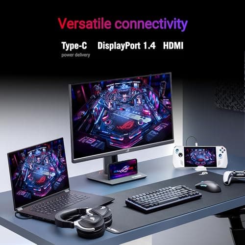 Asus ROG Strix XG259CS 24.5" 1080p 180Hz IPS Monitor image