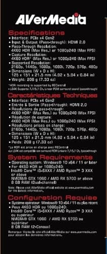 AVerMedia GC573 Live Gamer 4K image