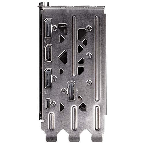 EVGA XC ULTRA GAMING GeForce RTX 2080 8GB GDDR6 Black image