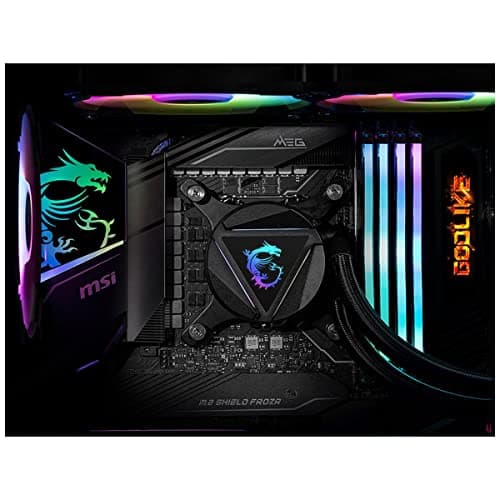 MSI MAG CORELIQUID 360R V2 Water 360mm Black image