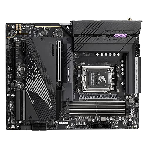 Gigabyte B650 AORUS PRO AX AM5 DDR5 ATX image