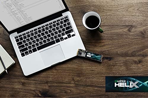 Mushkin Helix-L 1TB SSD M.2-2280 PCIe 3.0 NVMe image