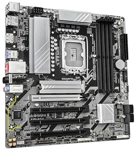 Gigabyte B860M DS3H WIFI6E DDR5 Micro ATX image