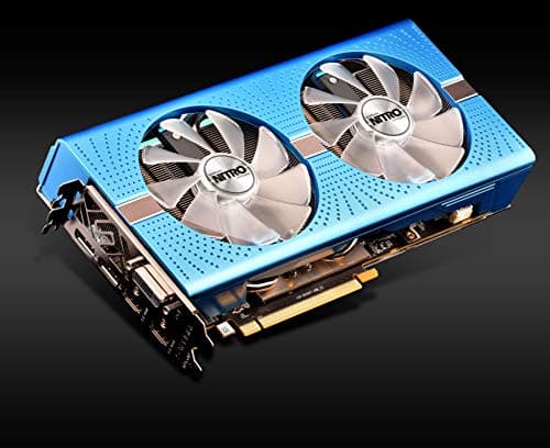 NITRO+ RX 590 8G G5 SE image