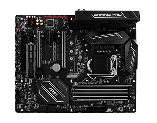 MSI Z270 GAMING PRO CARBON DDR4 ATX image