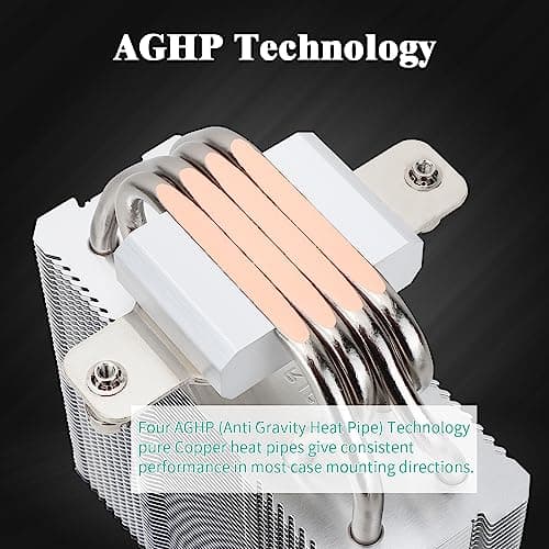 Thermalright Assassin X Refined SE PLUS Air 148mm Black / Silver image