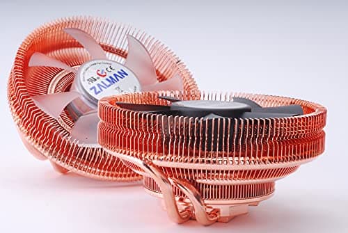 Zalman CNPS8900 Quiet Air 60mm image